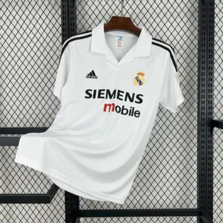 Retro Real Madrid 02/03