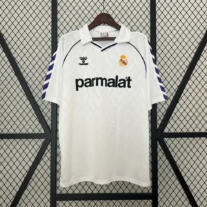 Retro Real Madrid 86/87