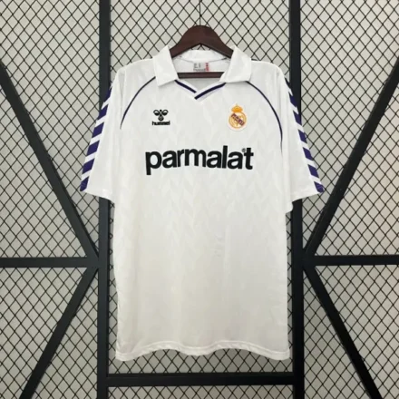 Retro Real Madrid 86/87