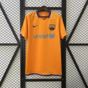Retro Barcelona 06/07