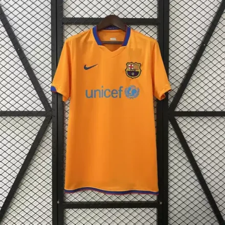 Retro Barcelona 06/07