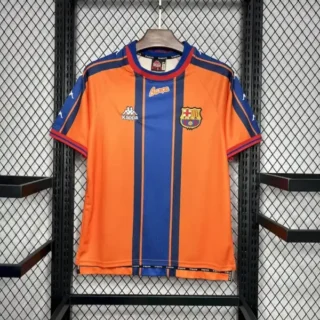Retro FC Barcelona 1 97