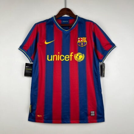 Retro Barcelona 09/10