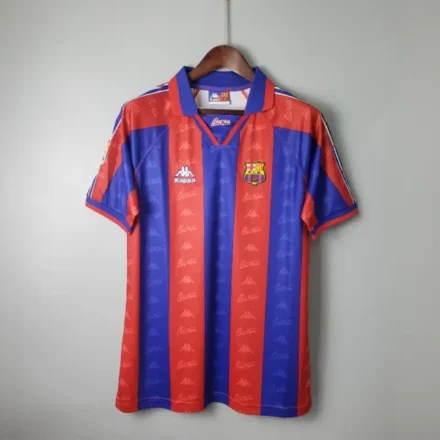 Retro Barcelona 08/09