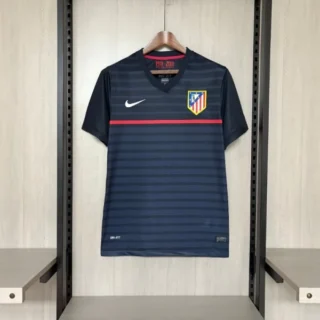 Retro Atlético de Madrid 13 11/12