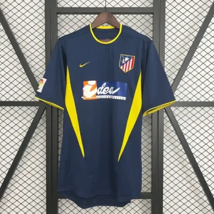 Retro Atlético de Madrid 10/11