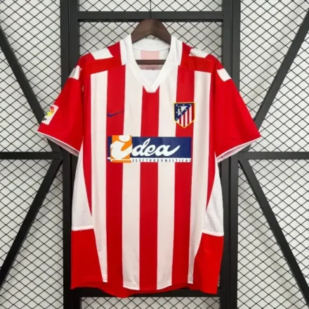 Retro Atlético de Madrid 02/03