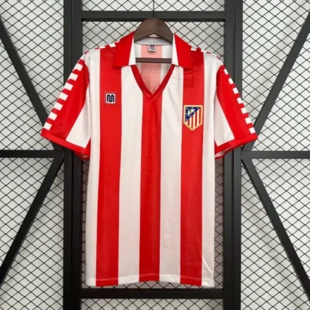 Retro Atlético de Madrid 82/83