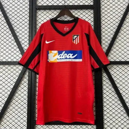Retro Atlético de Madrid 01/02