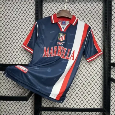 Retro Atlético de Madrid 98/99