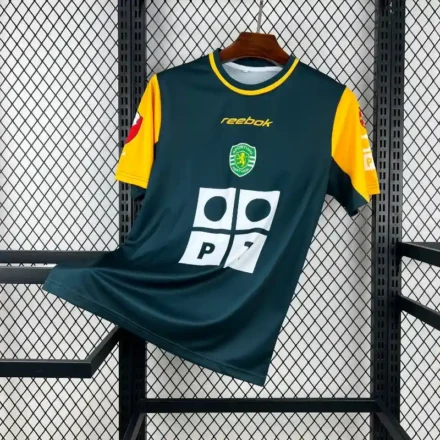 Retro Sporting CP 02/03