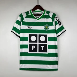 Retro Sporting CP 5 03/04