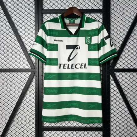 Retro Sporting CP 99/00
