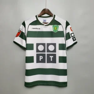 Retro Sporting CP 01/03