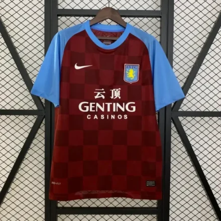 Retro Aston Villa 11/12