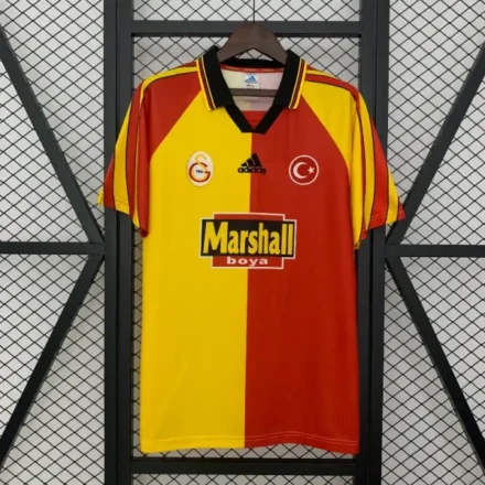 Retro Galatasaray 98/99