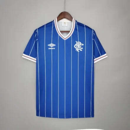 Retro Rangers 08/09