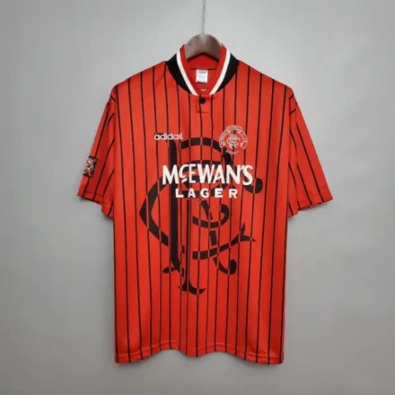 Retro Rangers 95/96