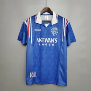 Retro Rangers 87/88