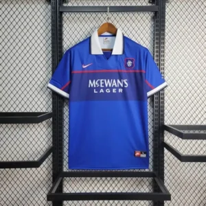 Retro Rangers 97/99