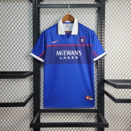 Retro Rangers 97/99