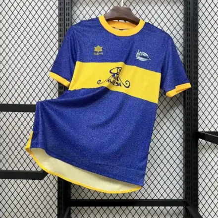 Retro Deportivo Alavés 00/01