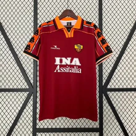 Retro Roma 98/99