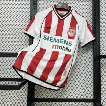 Retro Olympiacos 01/02