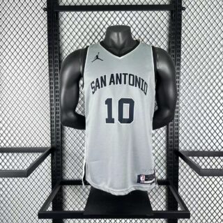 NBA ADULTO San Antonio Spurs #10 26