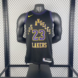 NBA ADULTO Los Angeles Lakers #23 26