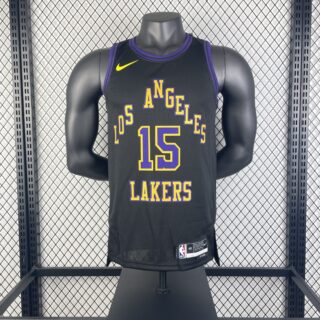 NBA ADULTO Los Angeles Lakers #15 26