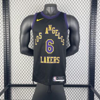 NBA ADULTO Los Angeles Lakers #6 26
