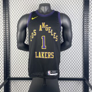 NBA ADULTO Los Angeles Lakers #1 26