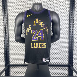 NBA ADULTO Los Angeles Lakers #24 26