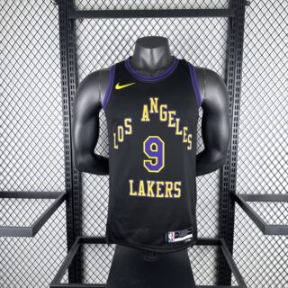 NBA ADULTO Los Angeles Lakers #9 26