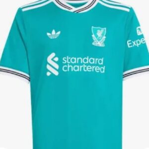 Liverpool Terceira 25/26