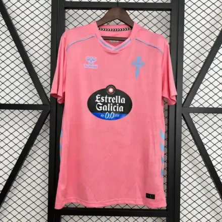Celta de Vigo Terceira 25/26