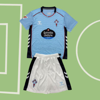 Criança Celta de Vigo Principal 25/26