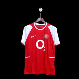 Retro Arsenal 5 02/04