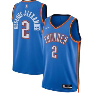 NBA ADULTO Oklahoma City Thunder #2 25