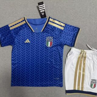 Criança Italia Principal 26/27