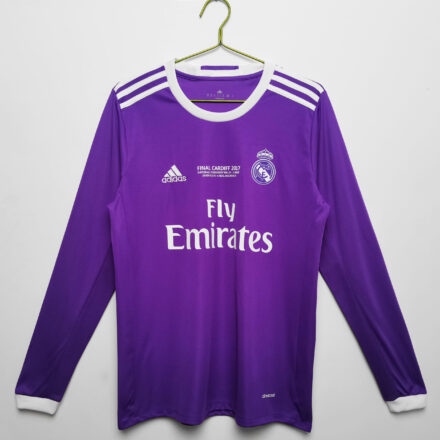 Retro Real Madrid 16/17