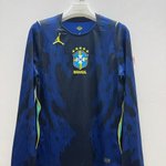 Camisola Comprida Brasil Segunda 26/27