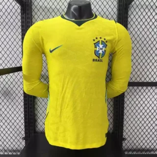 Camisola Comprida Brasil Principal 26/27