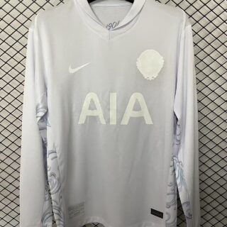 Camisola Comprida Tottenham Compridas 25/26
