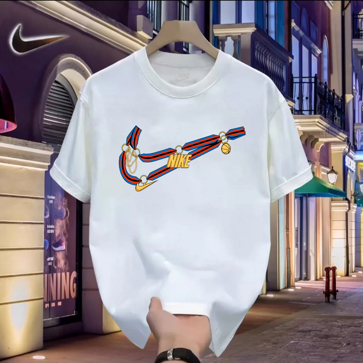 Camisola Nike 4