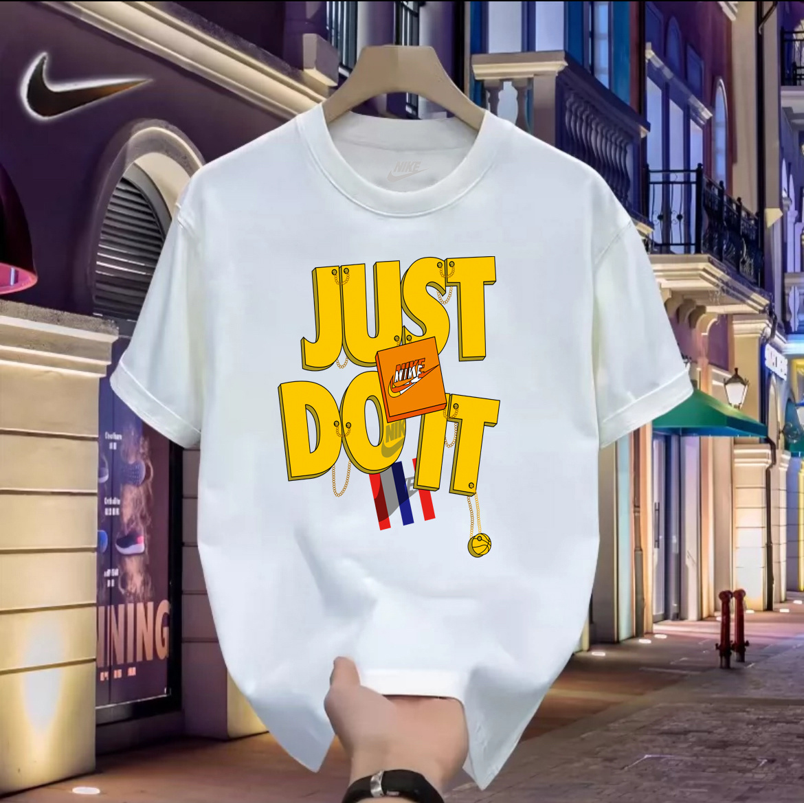 Camisola Nike 8