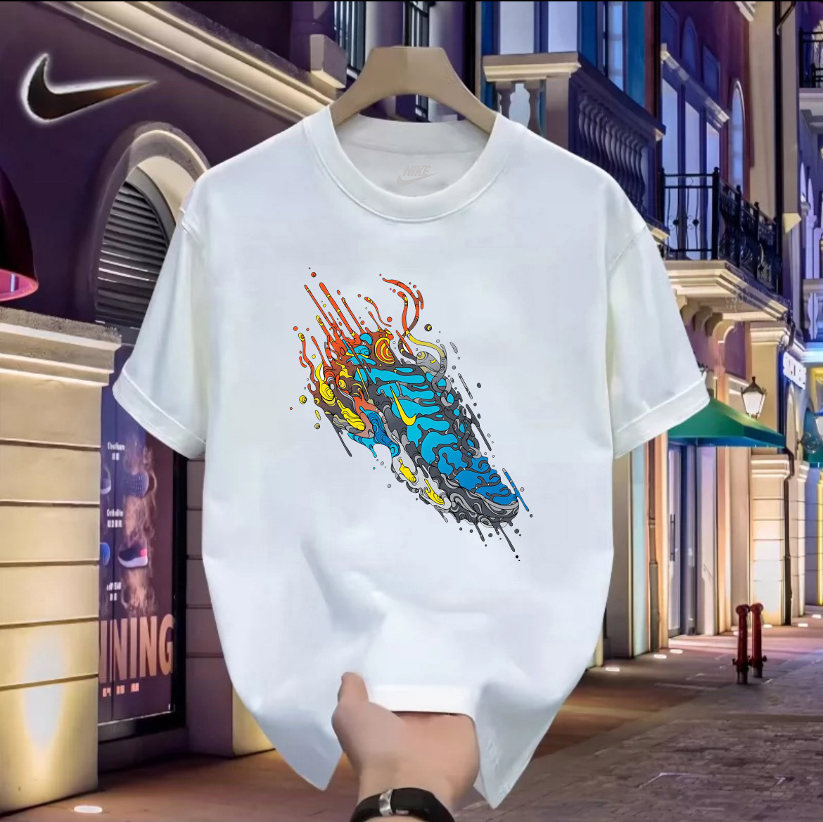 Camisola Nike 23
