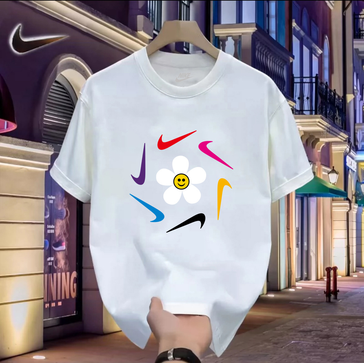 Camisola Nike 27