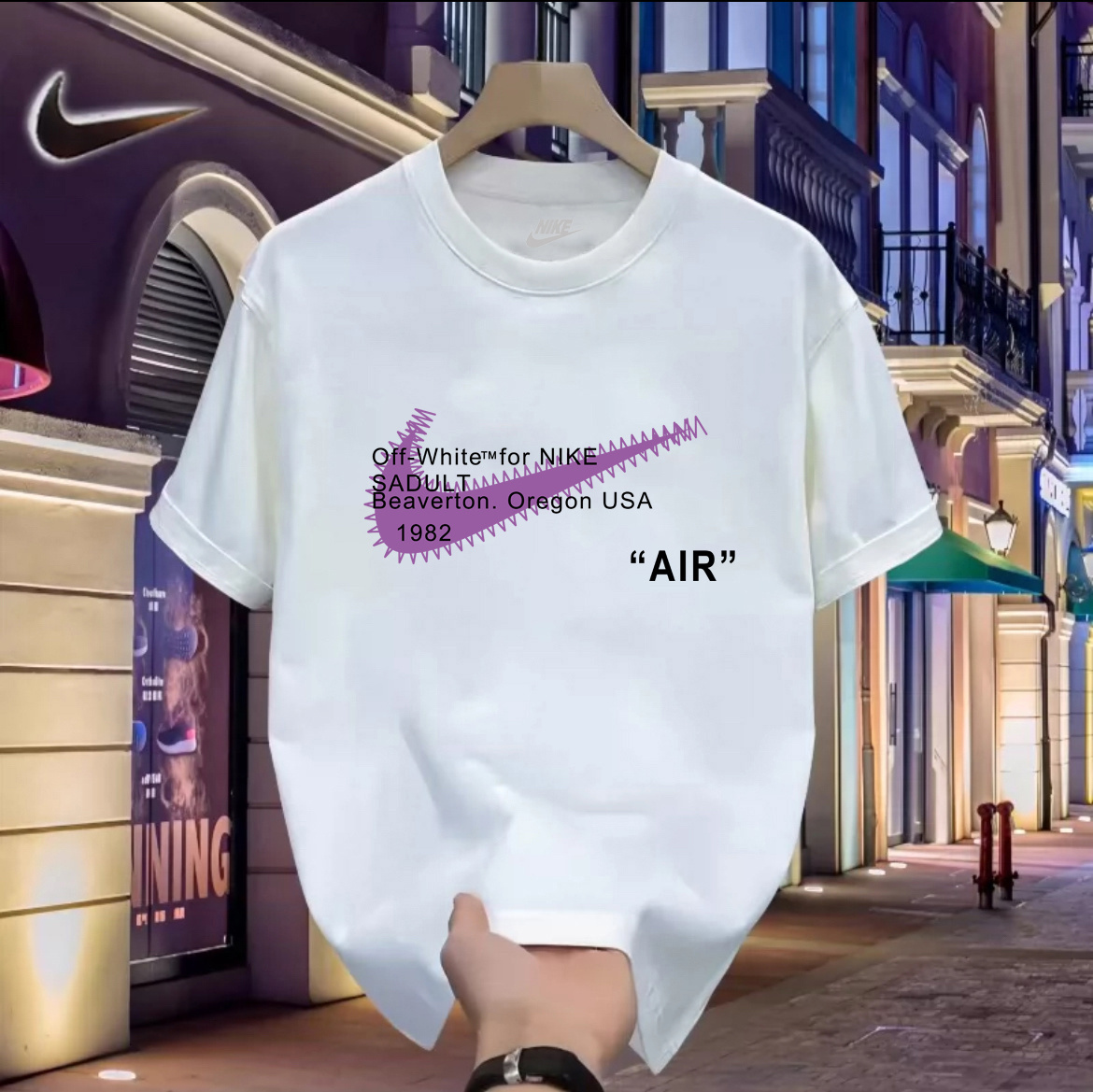 Camisola Nike 29
